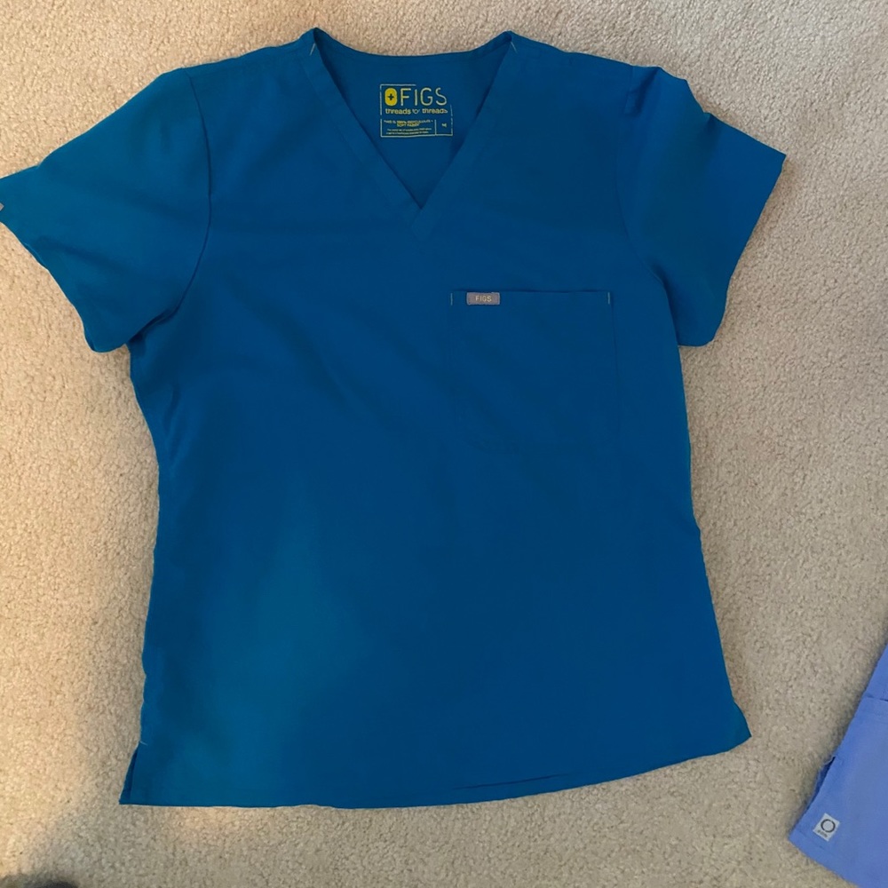 Wear Figs scrubs